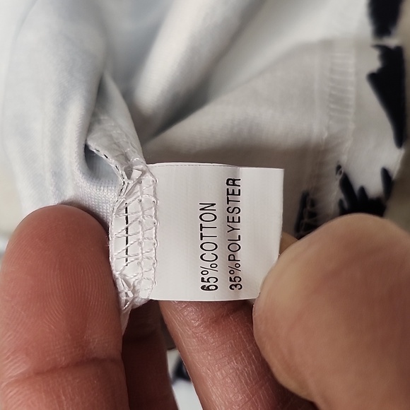 NWT Hope Horizon Stylish Animal Print Long Sleeve Top Size Large Multicolor - Picture 7 of 11